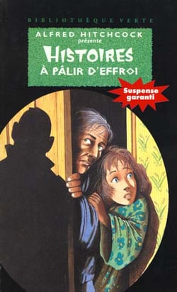 Histoires a palir d'effroi