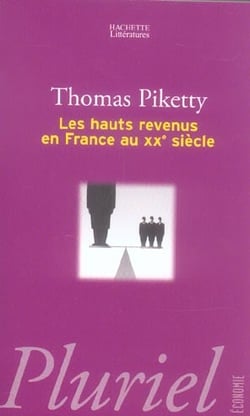 Les hauts revenus en france au xxe siècle
