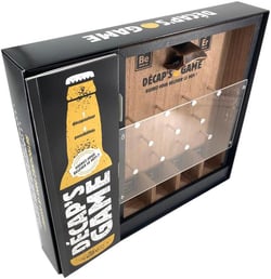 Coffret Décap's game