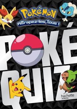 Pokémon - attrapez-les tous ! - poké-quiz