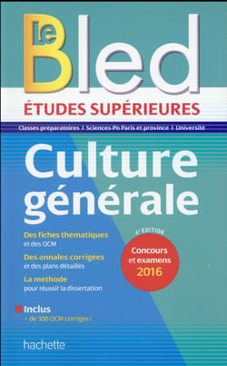 Culture générale