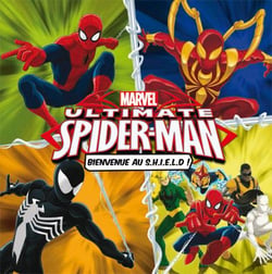 Ultimate spider-man - bienvenue au s.h.i.e.l.d !