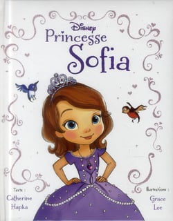 Beau Livre Sofia