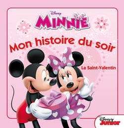 Minnie - la saint valentin