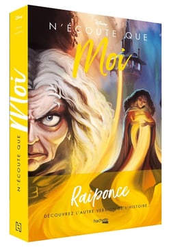 Disney Villains : n'écoute que moi