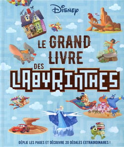 Le grand livre des labyrinthes