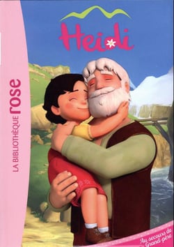 Heidi Tome 5 : au secours de grand-père