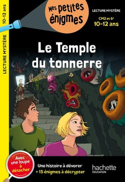 Le temple du tonnerre - CM2, 6e