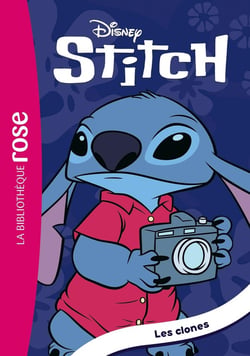 Stitch !, Tome 08 - Les clones