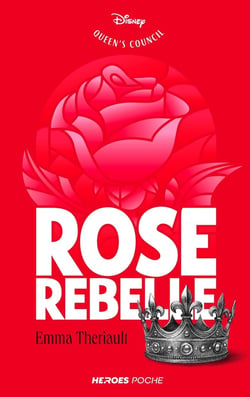 Rose rebelle