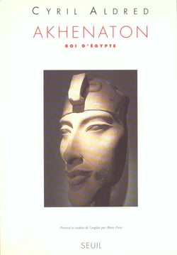 Akhenaton, roi d'Egypte