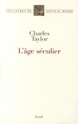L'âge séculier