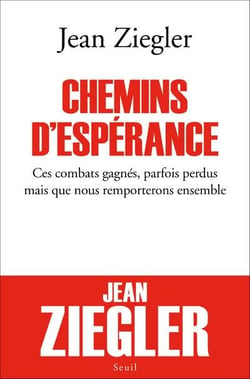 Chemins d'espérance - ces combats gagnés, parfois perdus mais que nous remporterons ensemble