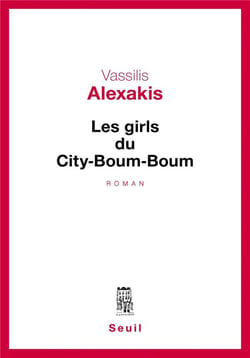 Les girls du City-Boum-Boum