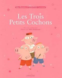 Les trois petits cochons