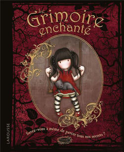 Le Grimoire enchanté de Gorjuss