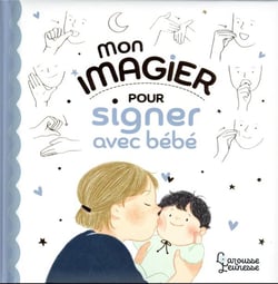Mon imagier pour signer avec bébé