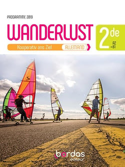 Allemand - 2de - A2-B1 - programme 2019
