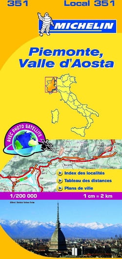 Piemonte, Valle d'Aosta