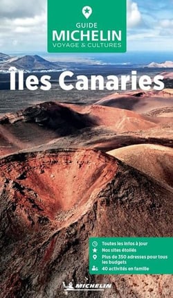 Le guide vert : Îles canaries (édition 2025)