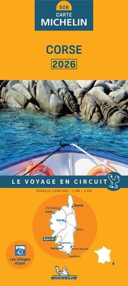 Corse (édition 2026)