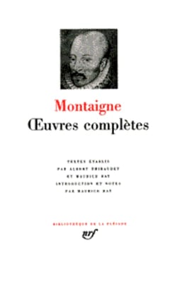 Oeuvres complètes