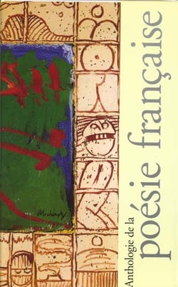 Anthologie de la poésie francaise Tome 1 et Tome 2 - du Moyen Âge au XXe siècle