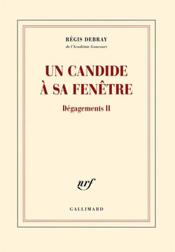 Dégagements Tome 2 - un candide à sa fenêtre