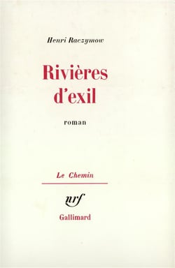 Rivieres d'exil