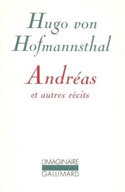 Andreas et autres recits