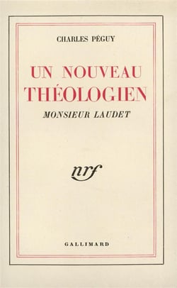 Un nouveau theologien - monsieur laudet