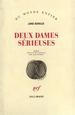 Deux dames serieuses