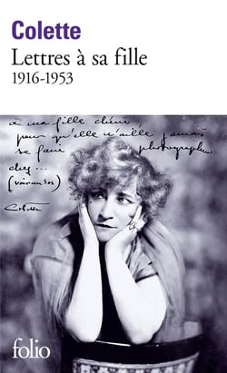 Lettres à sa fille - 1916-1953