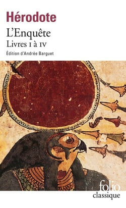 L'enquête t.I à IV