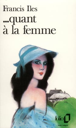 ...Quant à la femme