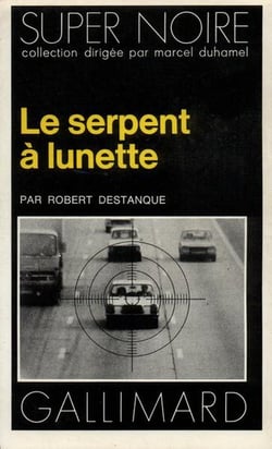 Le serpent a lunette