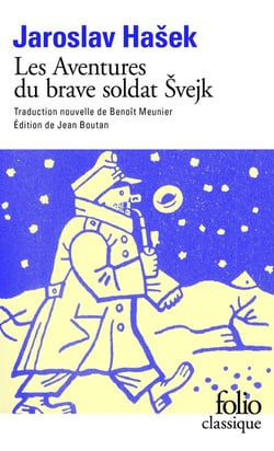 Les aventures du brave soldat ?vejk