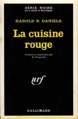 La cuisine rouge