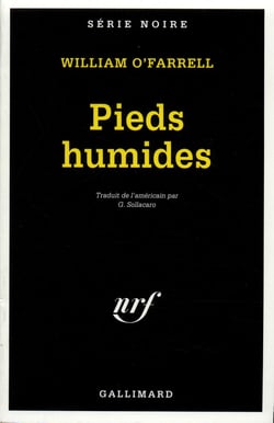 Les pieds humides