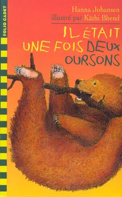 Il etait une fois deux oursons