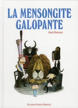 La Mensongite Galopante