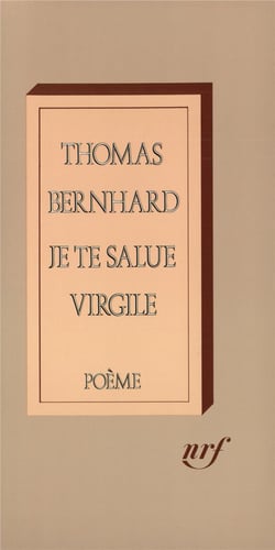 Je te salue virgile