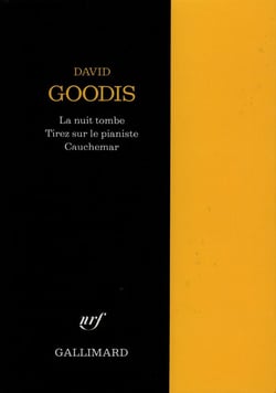 La nuit tombe - tirez sur le pianiste - cauchemar