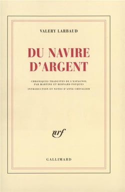 Du Navire d'Argent : Chroniques