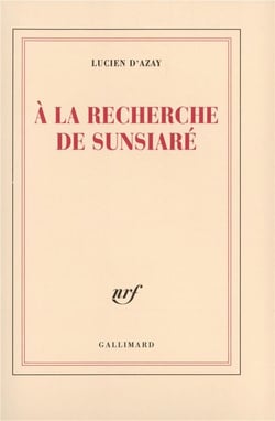 À la recherche de Sunsiaré