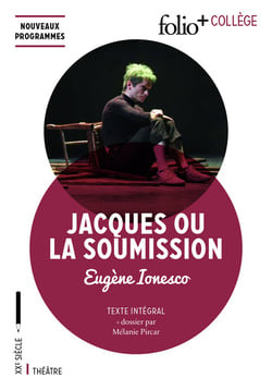 Jacques ou la soumission