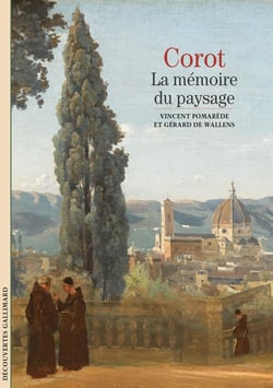 Corot - la mémoire du paysage