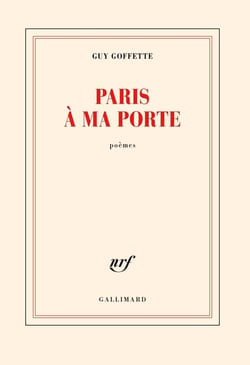 Paris à ma porte