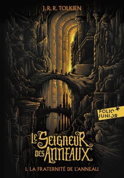 Le Seigneur des Anneaux Tome 1 : La Fraternité de l'Anneau