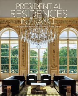 Presidential residences in france